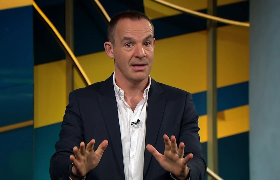 Martin Lewis took to his Money Show Live on Tuesday to share the top tip