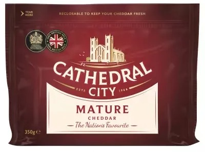 Co-Op has cut the price on Cathedral City cheese for members