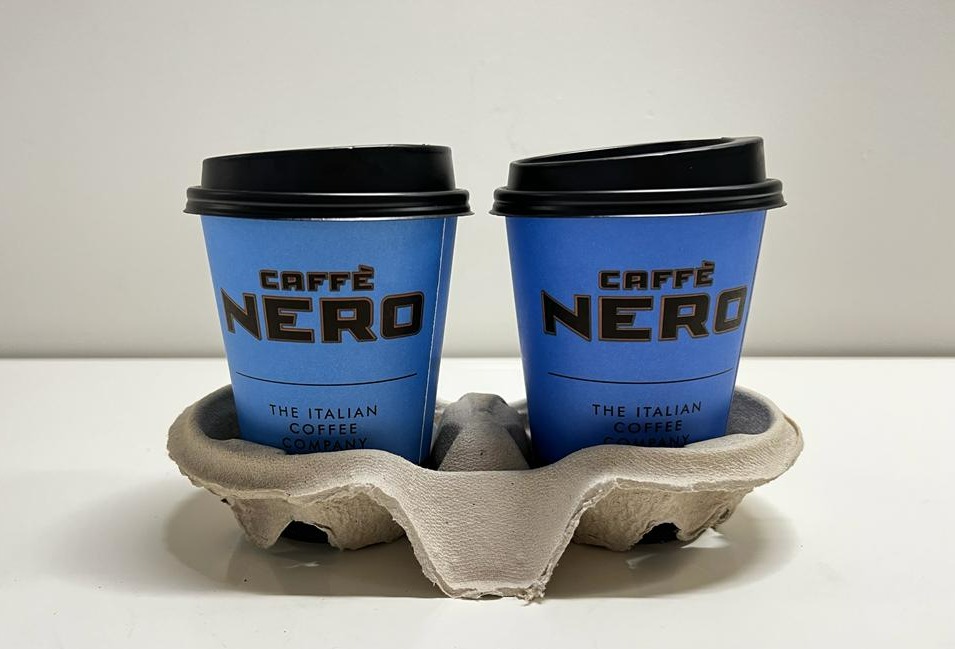 Caffe Nero has launched an all-new Panettone Latte for this winter