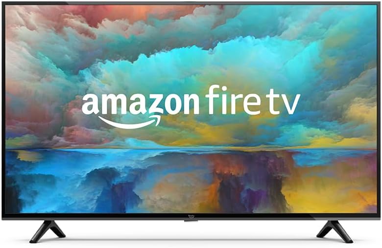 55-inch Fire TV usually retails for £550