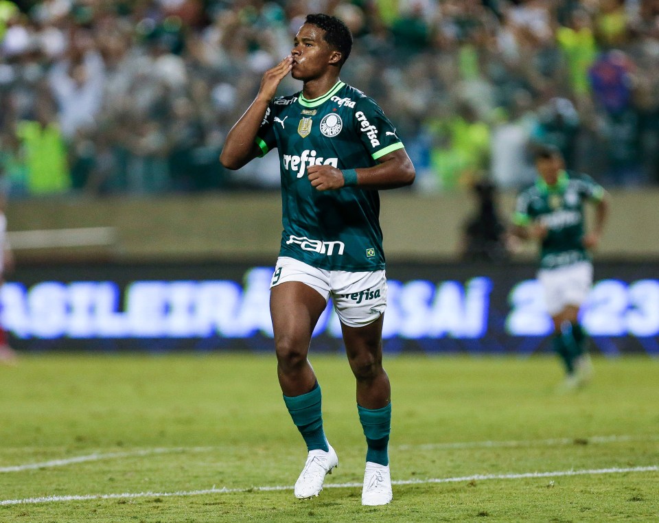 Brazil is also set to cap a superstar teenager for the first time