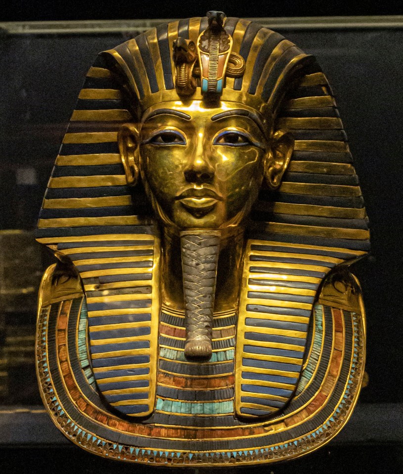 King Tutankhamun and his tomb have left Egyptolgists baffled by a number of very unusual discoveries for over a century