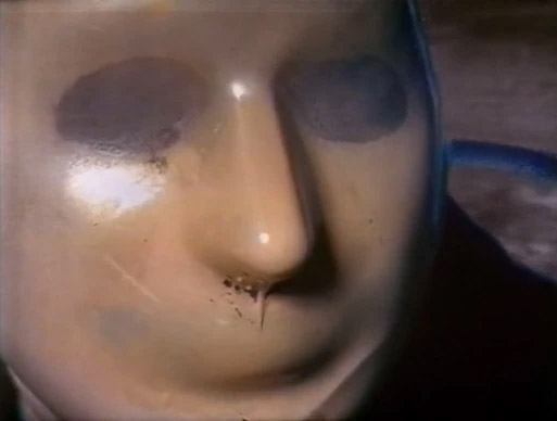 The creepy face of Doctor Who villains the Autons led to a police complaint