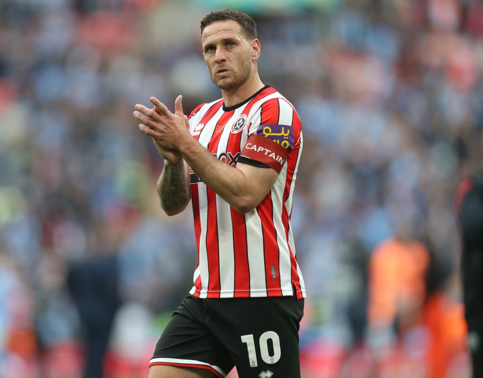 Ex-Sheffield United star Billy Sharp has thrown to door open to joining Wrexham