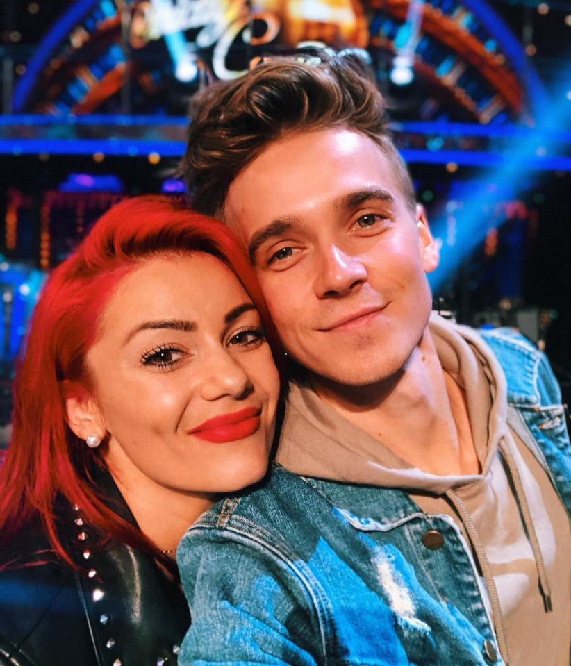 Dianne is in a relationship with YouTube star Joe Sugg