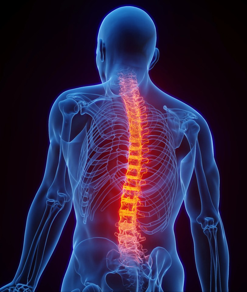 Back pain is very common, but don't let that stop you getting help