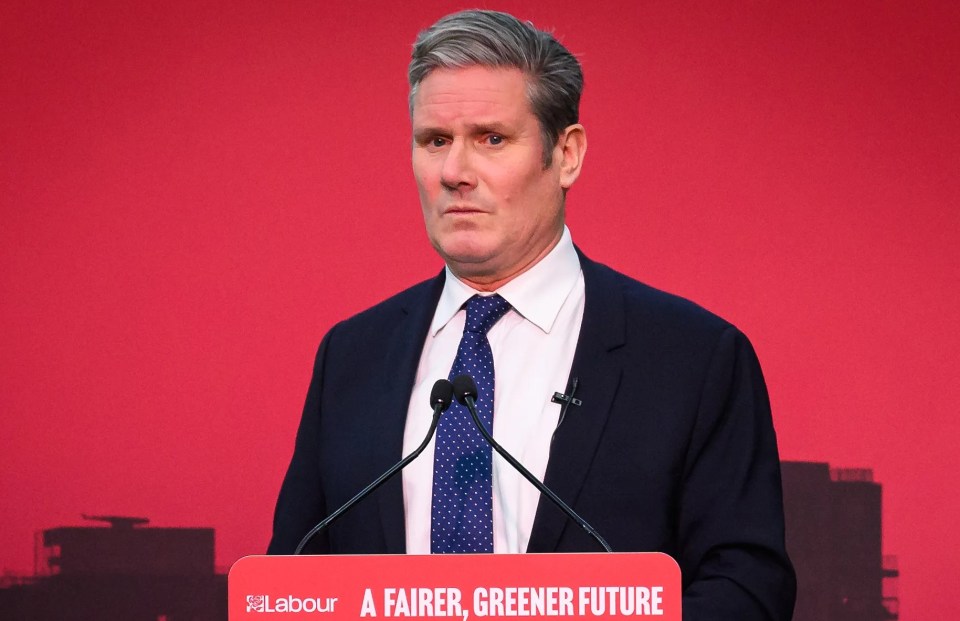 Sir Keir Starmer has said Ode to Joy is the classical song that most sums up Labour