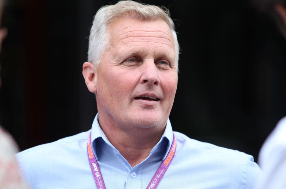 Johnny Herbert has now had his say