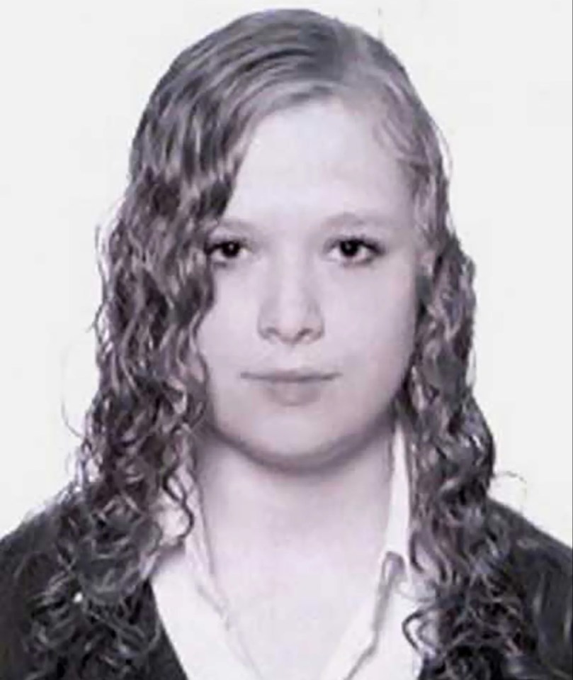 Anna Gorokhova, 16, and other victims disappeared in June 2008