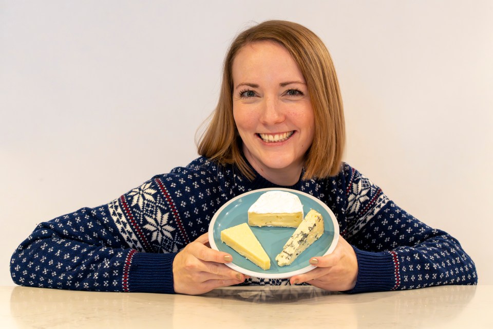 Sun consumer journalist Rosie Taylor taste tests the best budget buys for Xmas treats