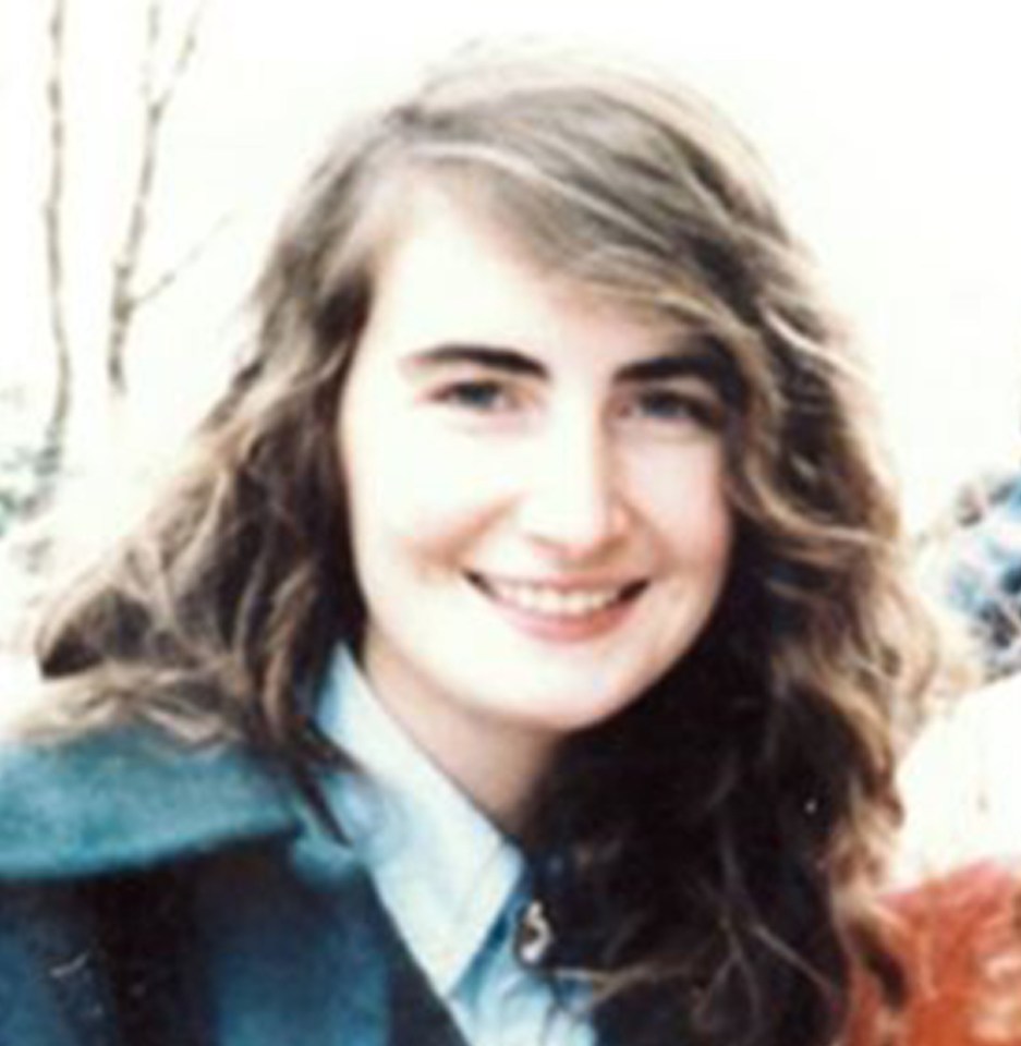 Annie McCarrick went missing in 1993