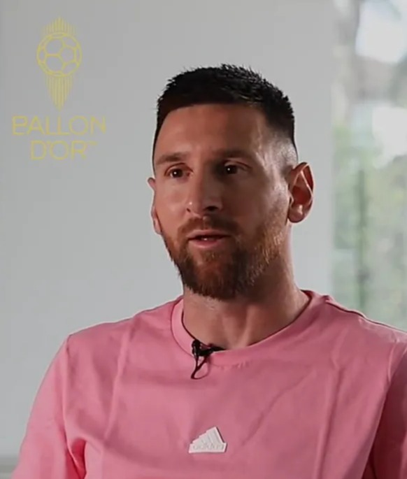 Lionel Messi revealed the favourite goal of his illustrious career