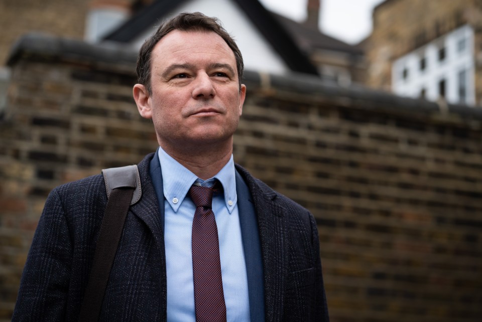 Former Coronation Street star Andrew Lancel has been declared bankrupt