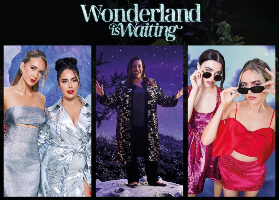 With its "Winter Wonderland" campaign, Debenhams hopes to reaffirm its status as a definitive destination for shoppers on the high street