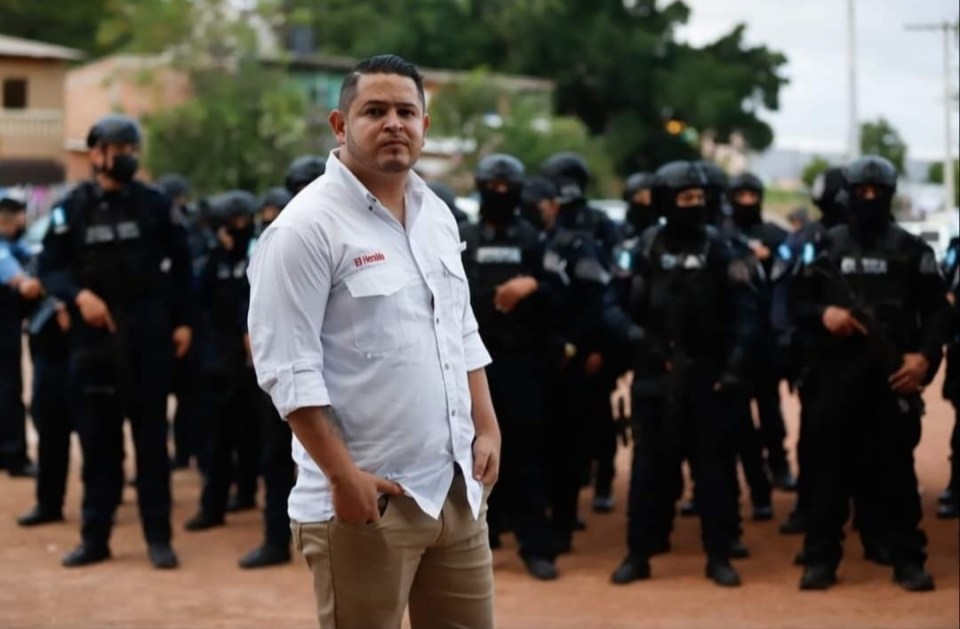 Marcel Orsoto has been inside Honduras and El Salvador's most dangerous gang prisons