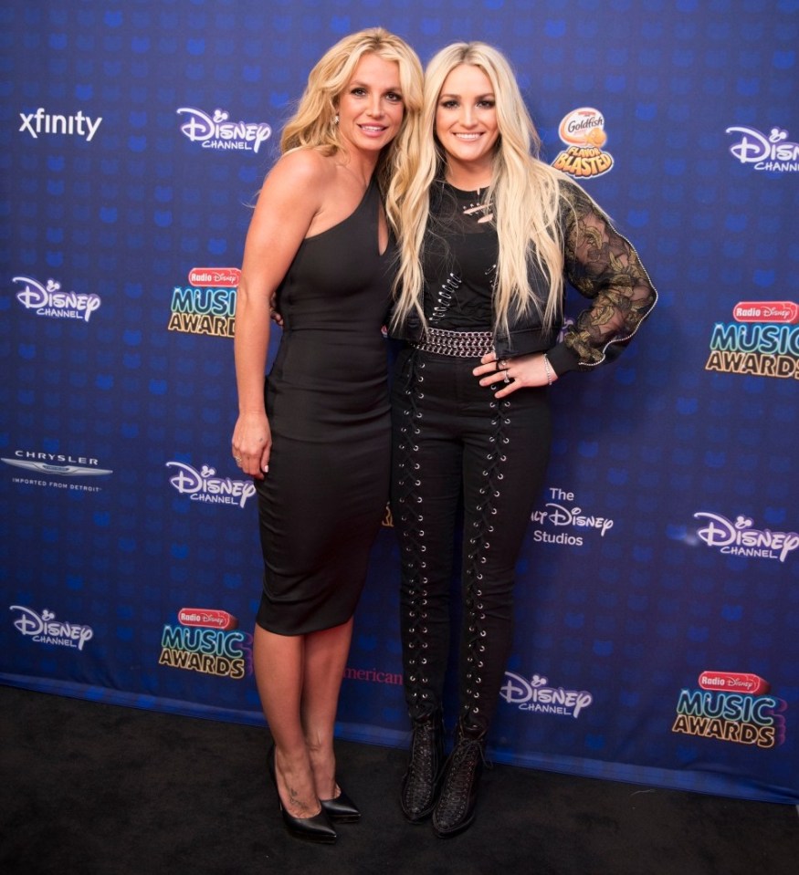 Britney fans want to get their revenge on her sister Jamie Lynn