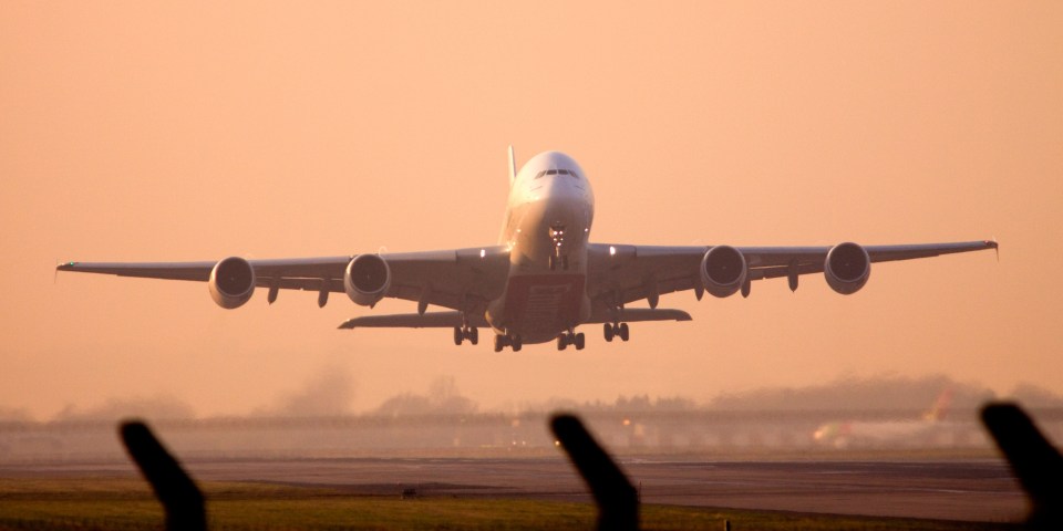 The Airbus A380 is now the world’s largest passenger airline and the only full length double decker jet to have ever existed