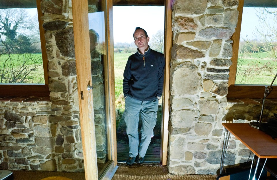 Kevin McCloud said the long running Grand Design series had been hit by tragedy