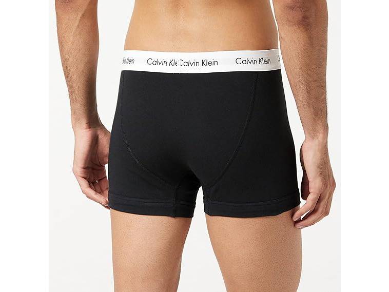 Calvin Klein Men's Trunk (Pack of 3)