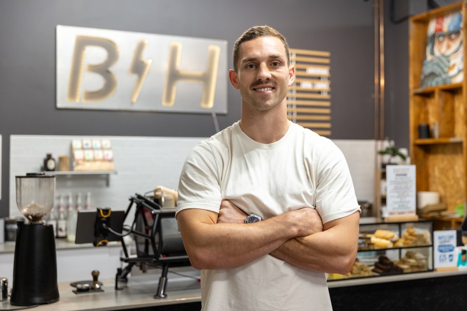 Rugby legend George North's business has benefited from marginal gains mindset