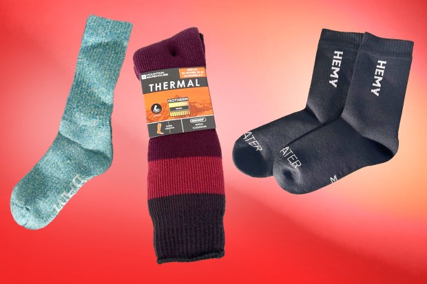 best-thermal-socks-for-women