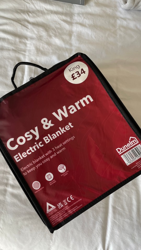 best-electric-blankets