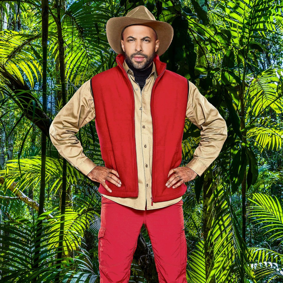 Here's what Marvin could look like on the ITV show