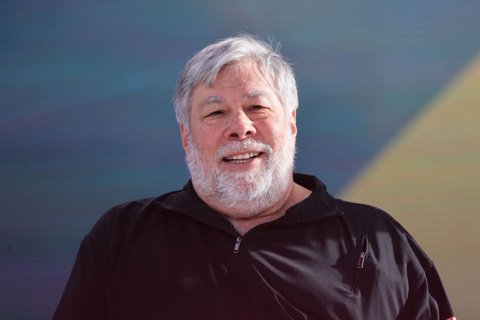 Steve Wozniak was rushed to the hospital after feeling unwell