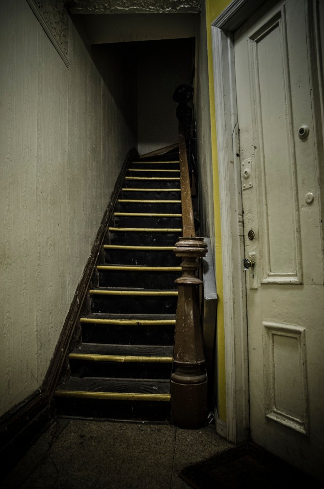 Stairs might be the longest-lasting villain on EastEnders