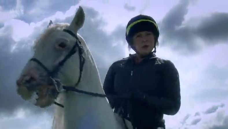 Emmerdale fans were shocked to find out Kiim Tate’s horse Ice was Craig Reed’s killer