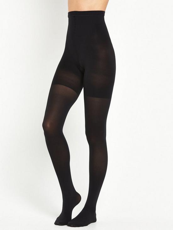 Spanx High-Waisted Luxe Leg Tights hug you in all the right places