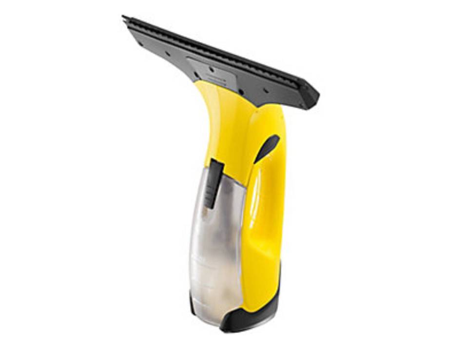 For £20 less, you can tackle streaks and limescale in your home with the Kärcher WV2 Plus D500 Window vacuum