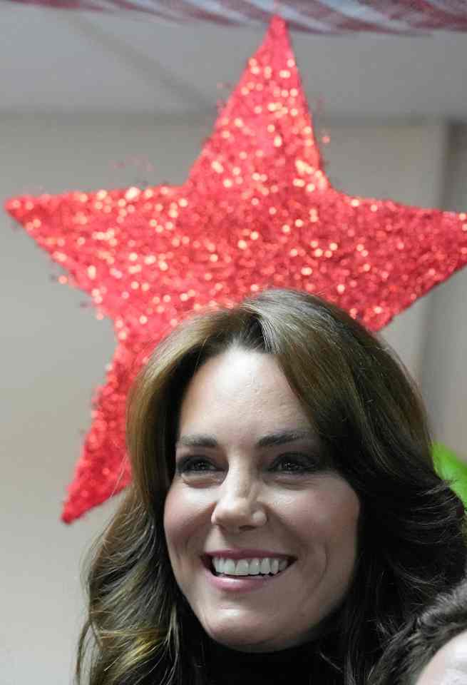 Our campaign is backed by Princess Kate