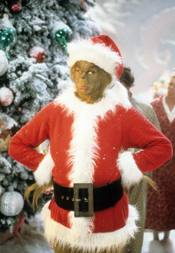 GREAT! TV will be streaming Christmas films 24/7