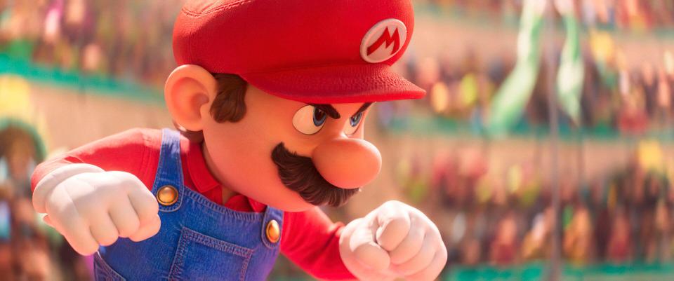 Netflix has announced that The Super Mario Bros. Movie will land on their platform soon