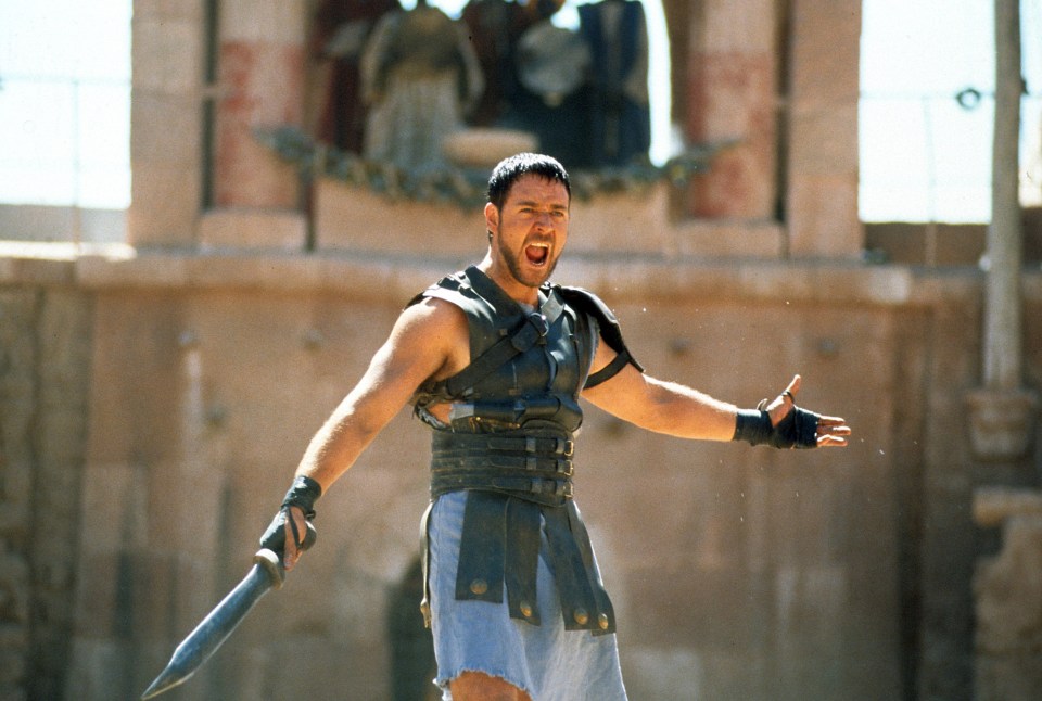 Famous movies filmed there include Gladiator, as well as the current sequel in production