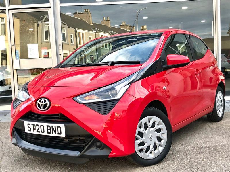 A 2018 Toyota Aygo in 2021 cost an average of £8,331, but the same motor this year is selling for £9,635