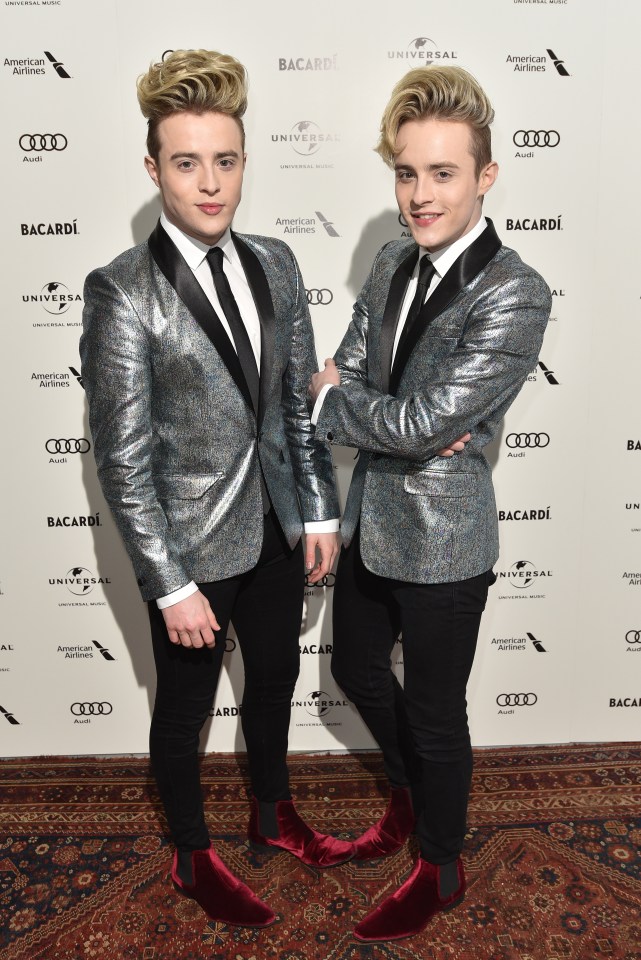 Jedward hints they will be on Celebrity Big Brother