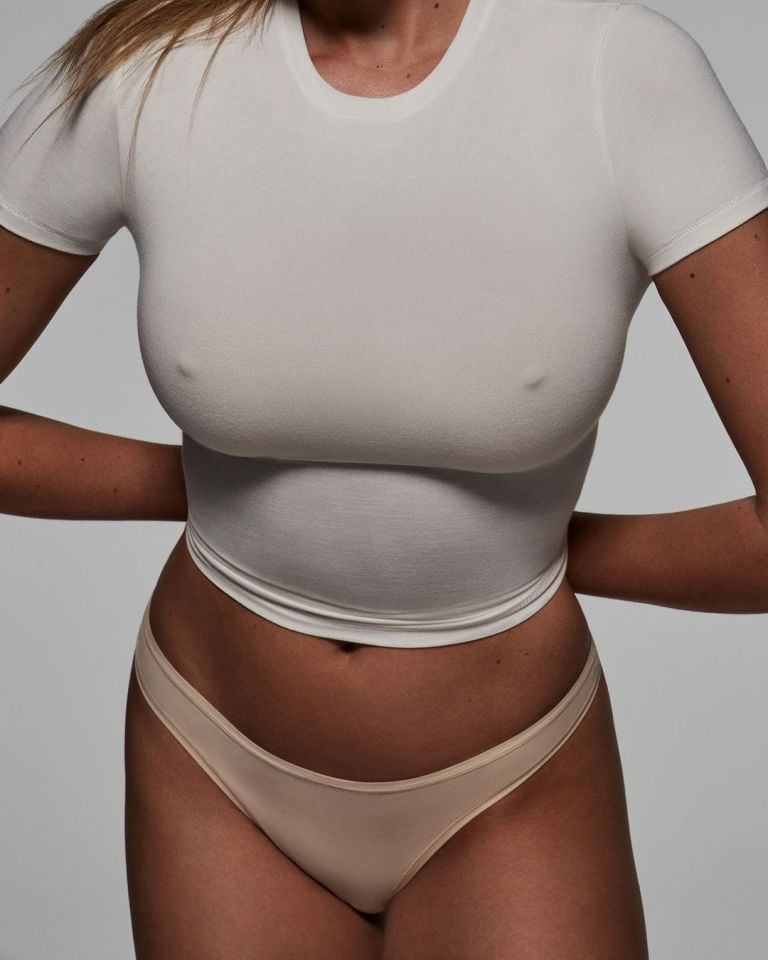 Our experts put the case for and against the built-in nipple look