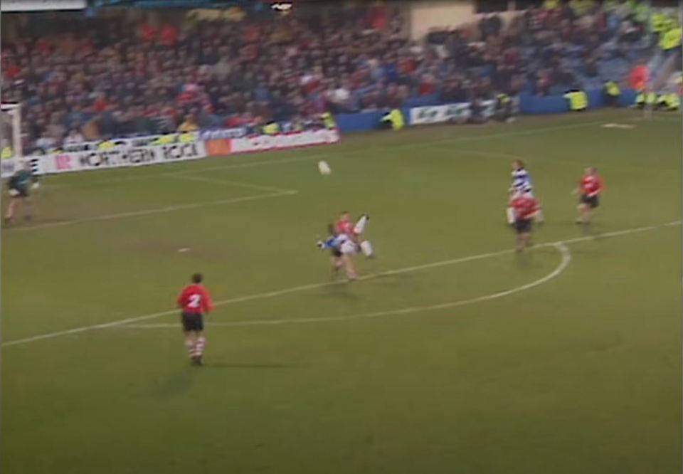 Sinclair scored one of the greatest FA Cup goals