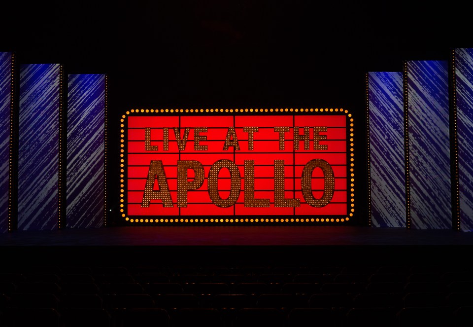 Legendary BBC comedy show Live at the Apollo is returning for two more series