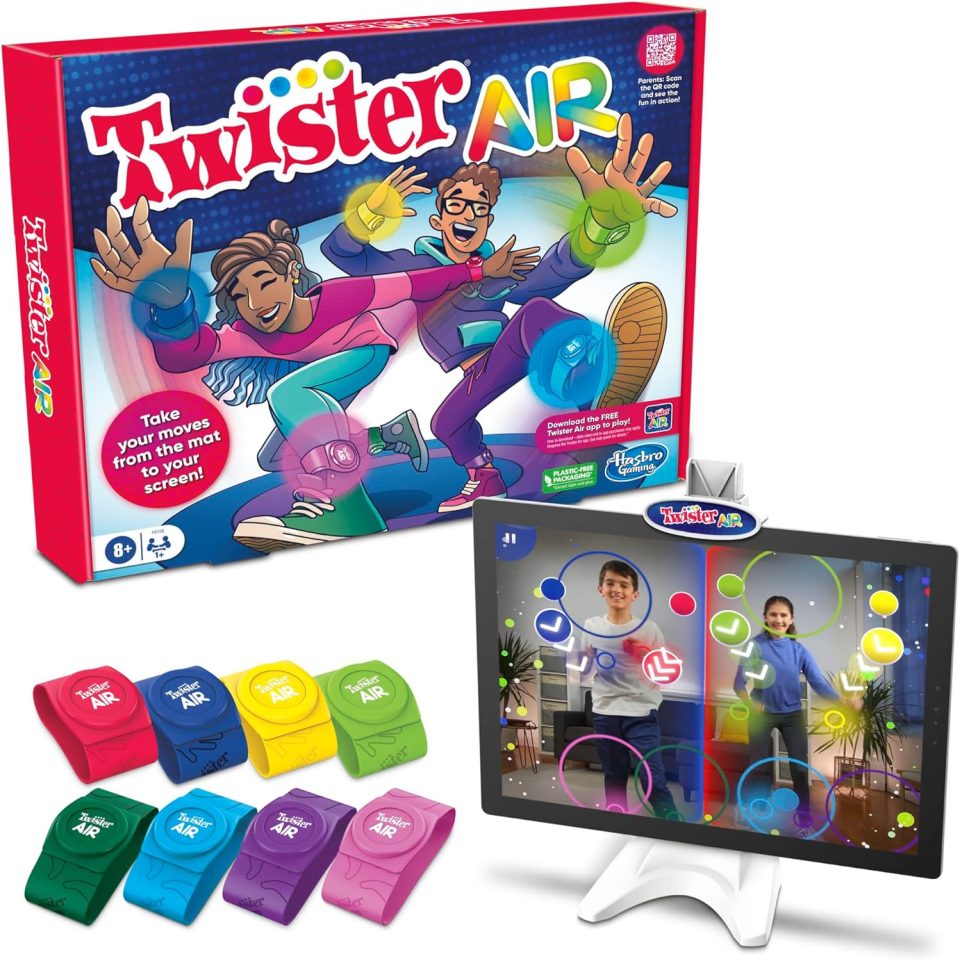 Twister Air is priced at £24.99