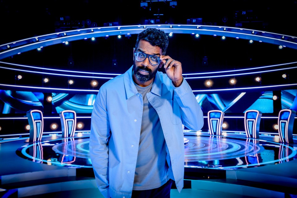 Romesh Ranganathan has revealed he was was racially abused at school