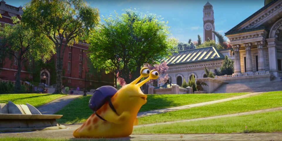 In more recent years, it's also said to have inspired the campus in Disney Pixar’s Monsters University - although this is unconfirmed