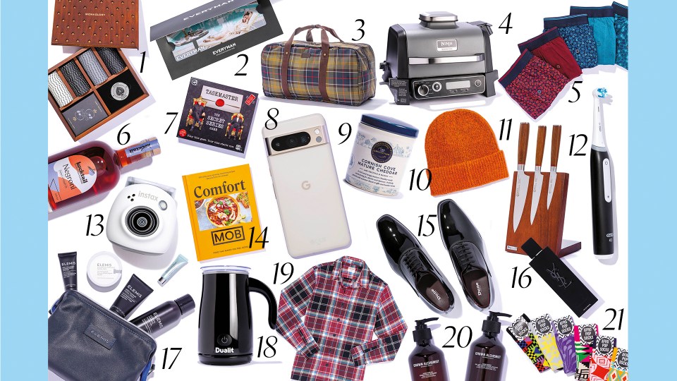 Christmas Gift Guide 2023