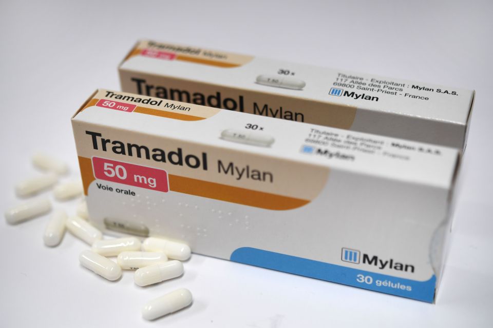 Painkiller Tramadol is a growing issue in football and rugby