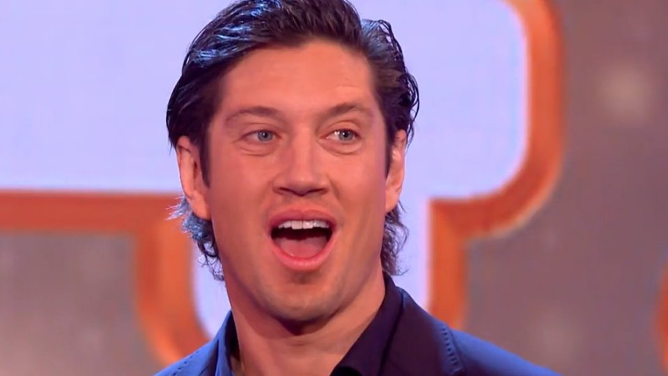 Vernon Kay will be behind the decks for some classic dance tracks