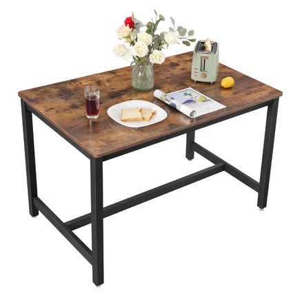 Save £24 on the Flovilla dining table at Wayfair