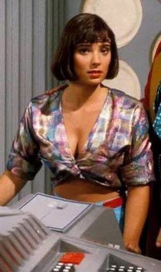 The actress played Peri Brown - the companion of the Fifth and Sixth Doctors