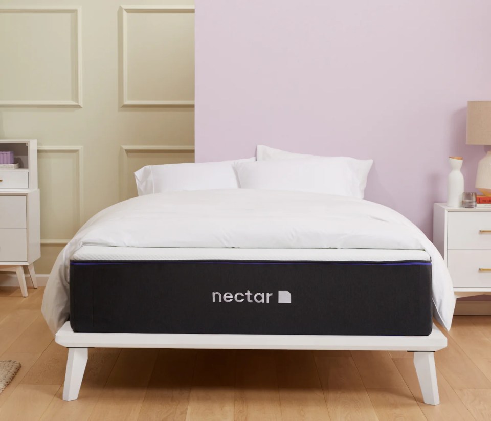 Save on mattresses and sleep accessories during the Black Friday sales